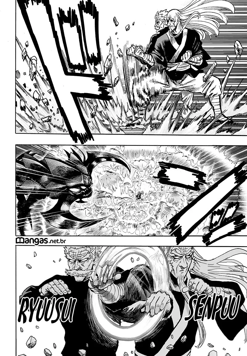 One-Punch Man — Cap. 84, pág. 69