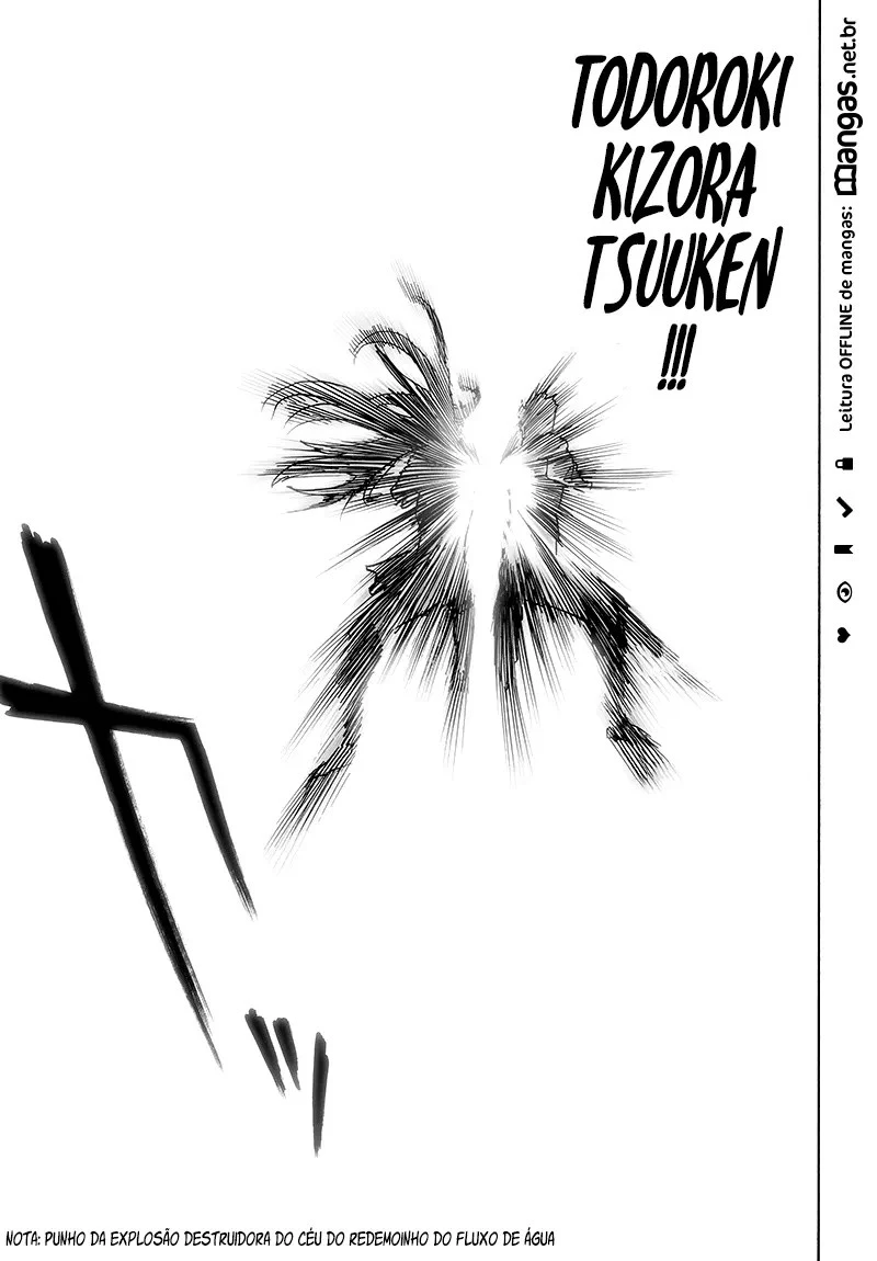 One-Punch Man — Cap. 84, pág. 70