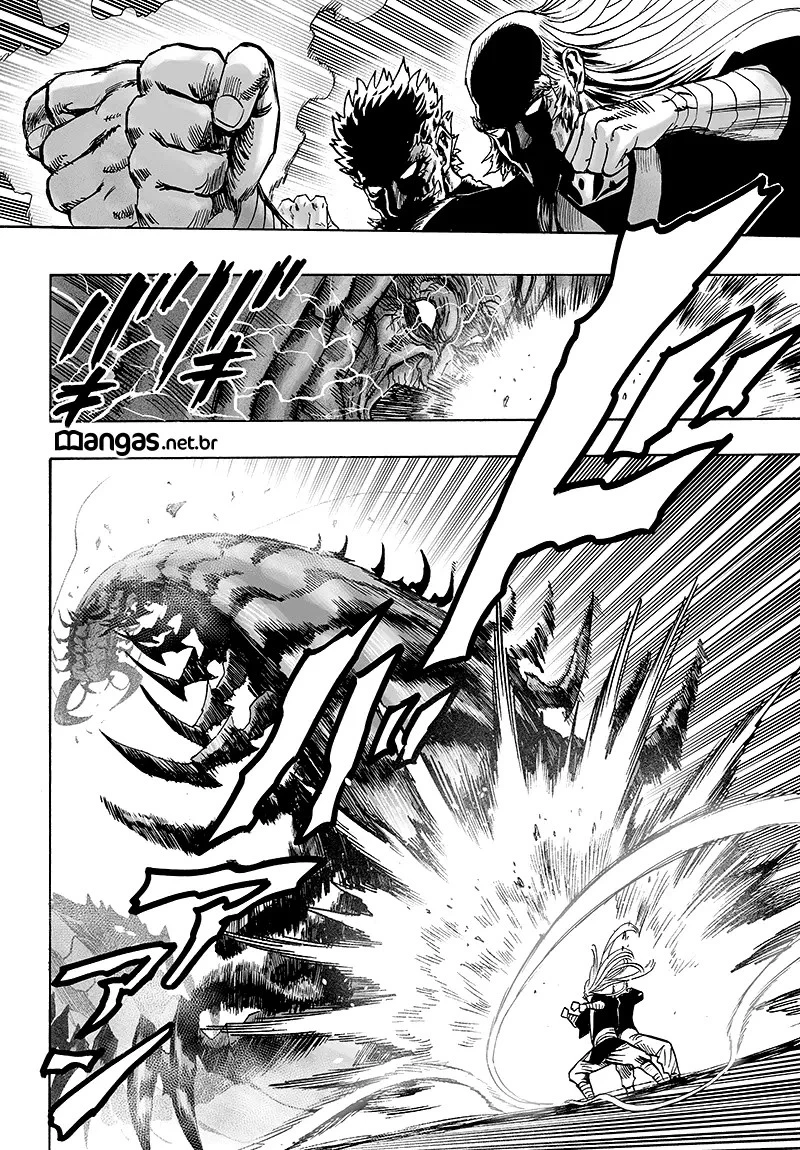 One-Punch Man — Cap. 84, pág. 72