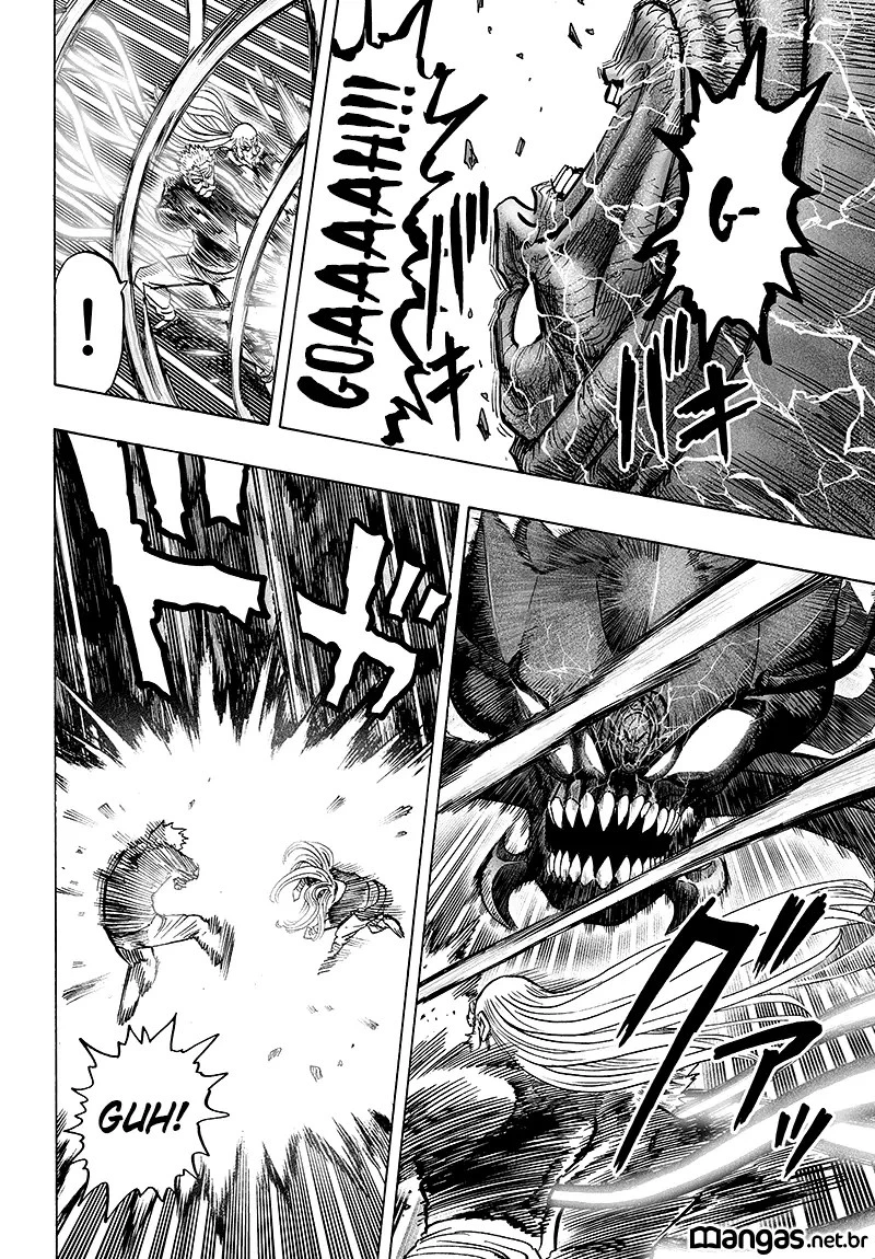 One-Punch Man — Cap. 84, pág. 75