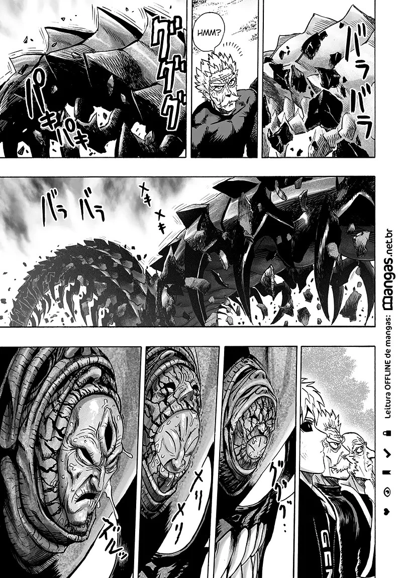 One-Punch Man — Cap. 84, pág. 78