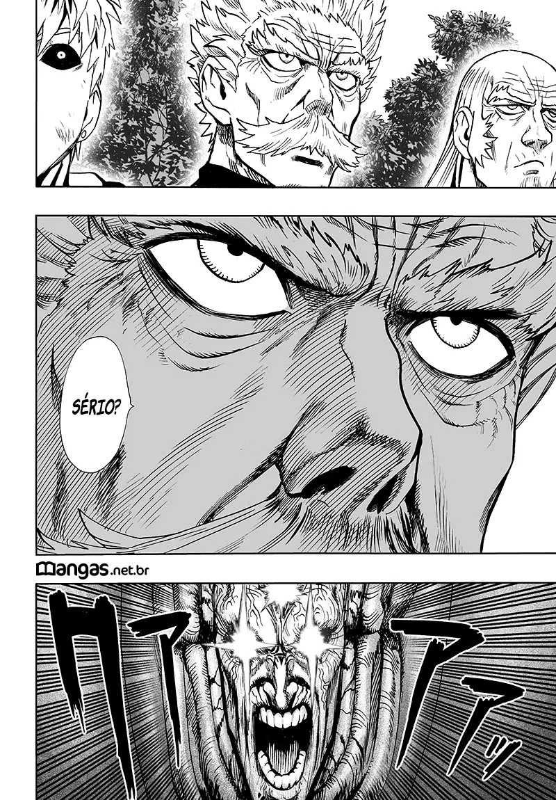 One-Punch Man — Cap. 84, pág. 79
