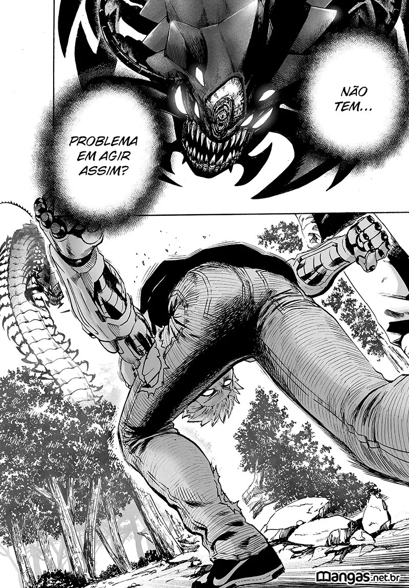 One-Punch Man — Cap. 84, pág. 84