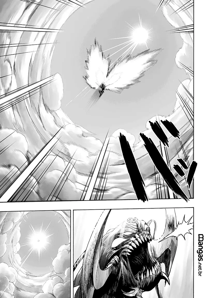One-Punch Man — Cap. 84, pág. 90