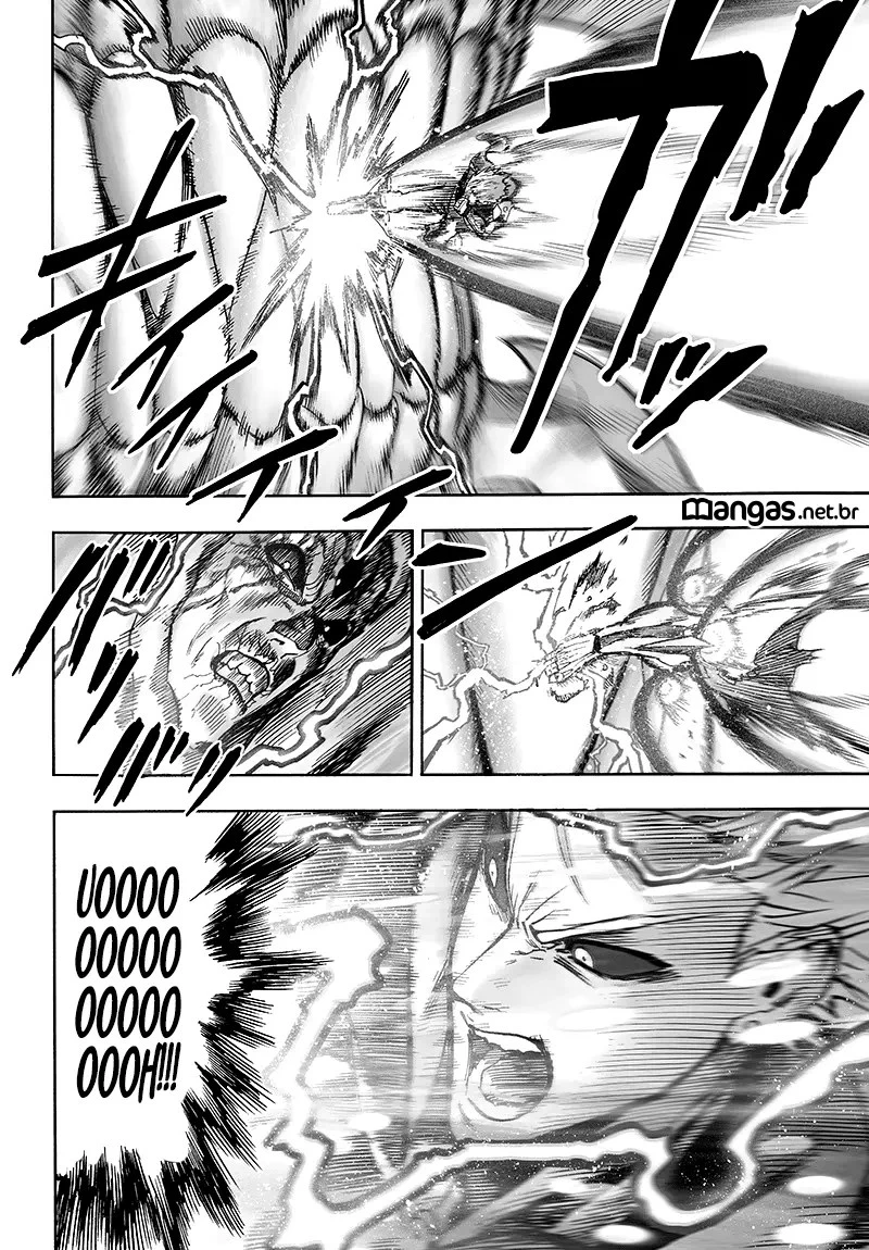 One-Punch Man — Cap. 84, pág. 98