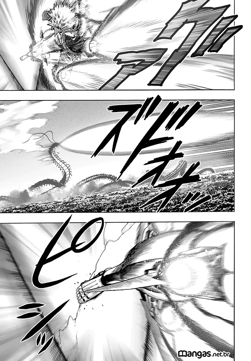 One-Punch Man — Cap. 84, pág. 99