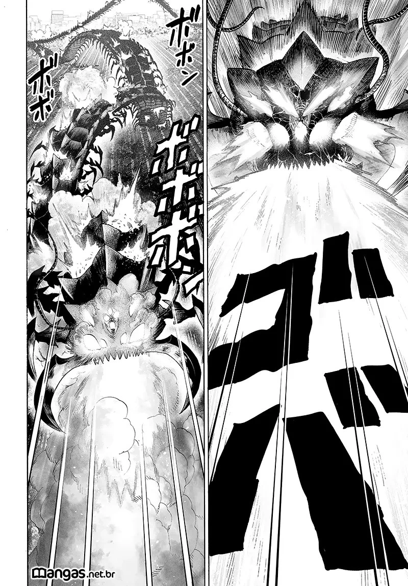 One-Punch Man — Cap. 84, pág. 103