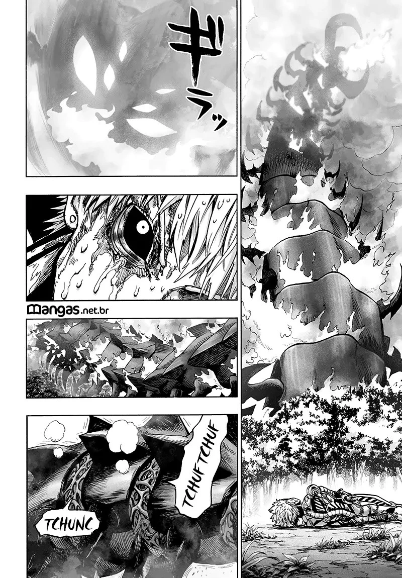 One-Punch Man — Cap. 84, pág. 105
