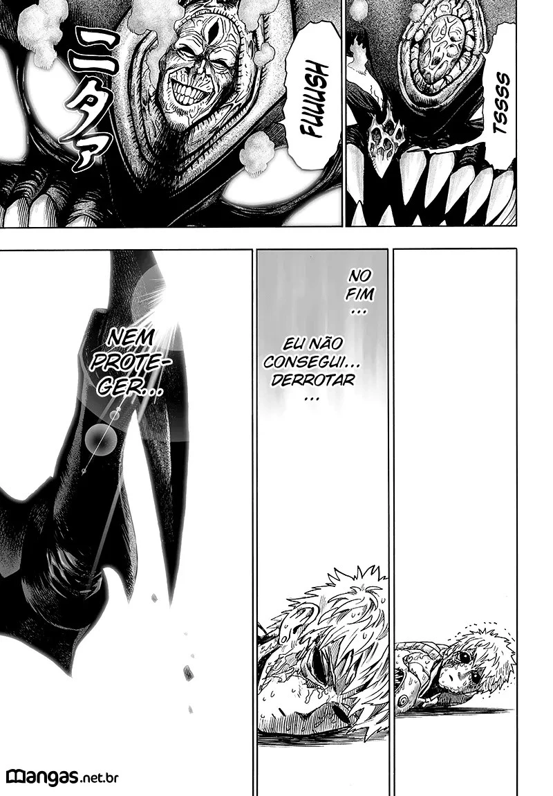 One-Punch Man — Cap. 84, pág. 106