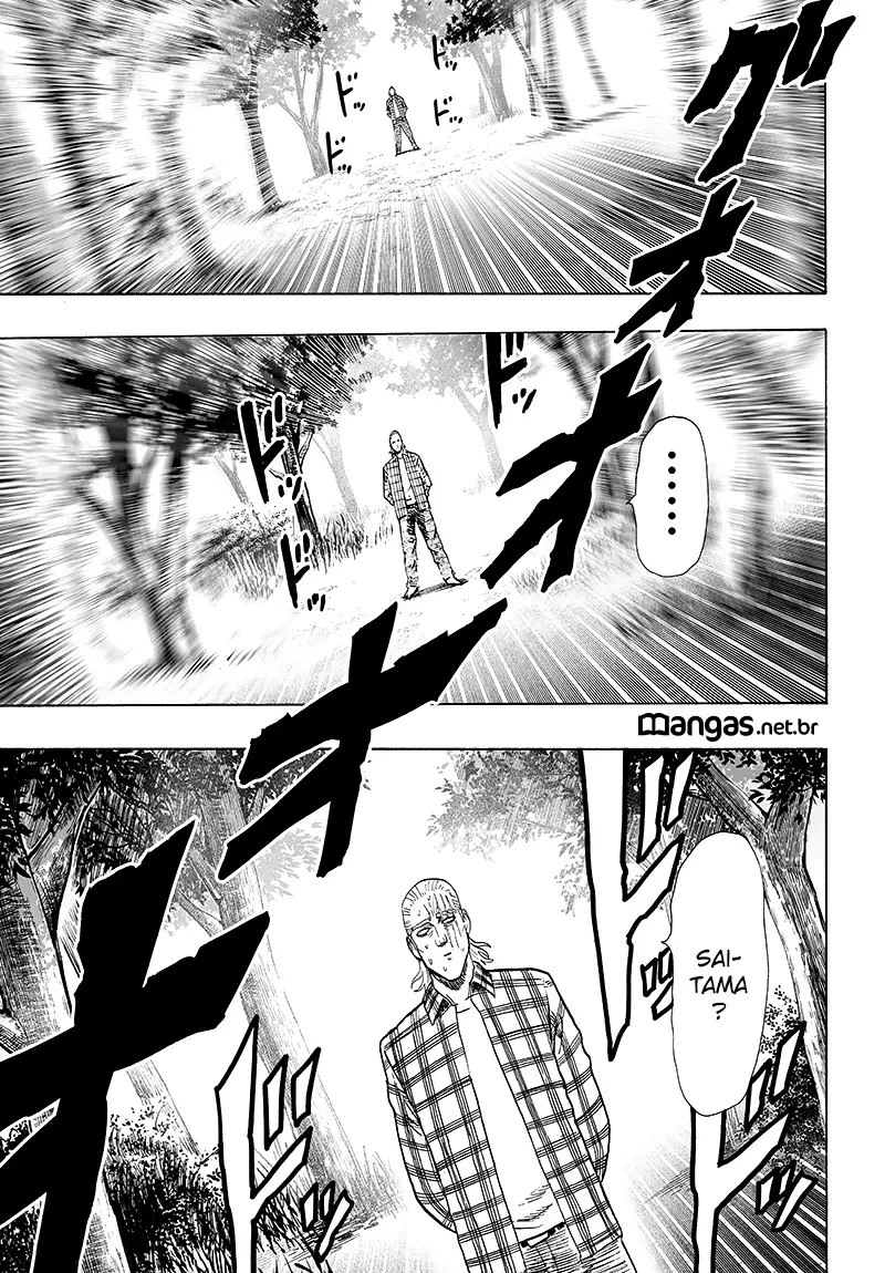 One-Punch Man — Cap. 84, pág. 119