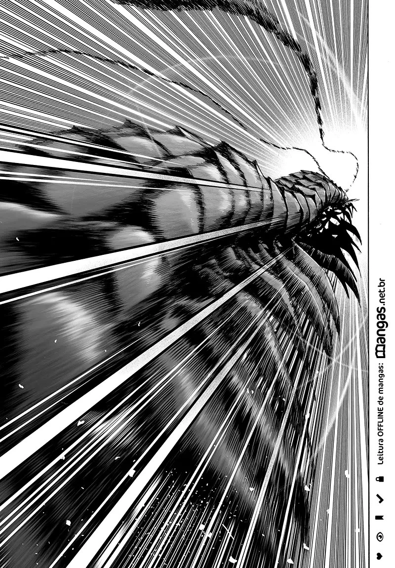 One-Punch Man — Cap. 84, pág. 121