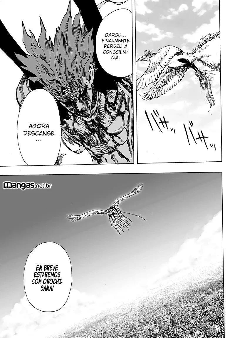 One-Punch Man — Cap. 84, pág. 131