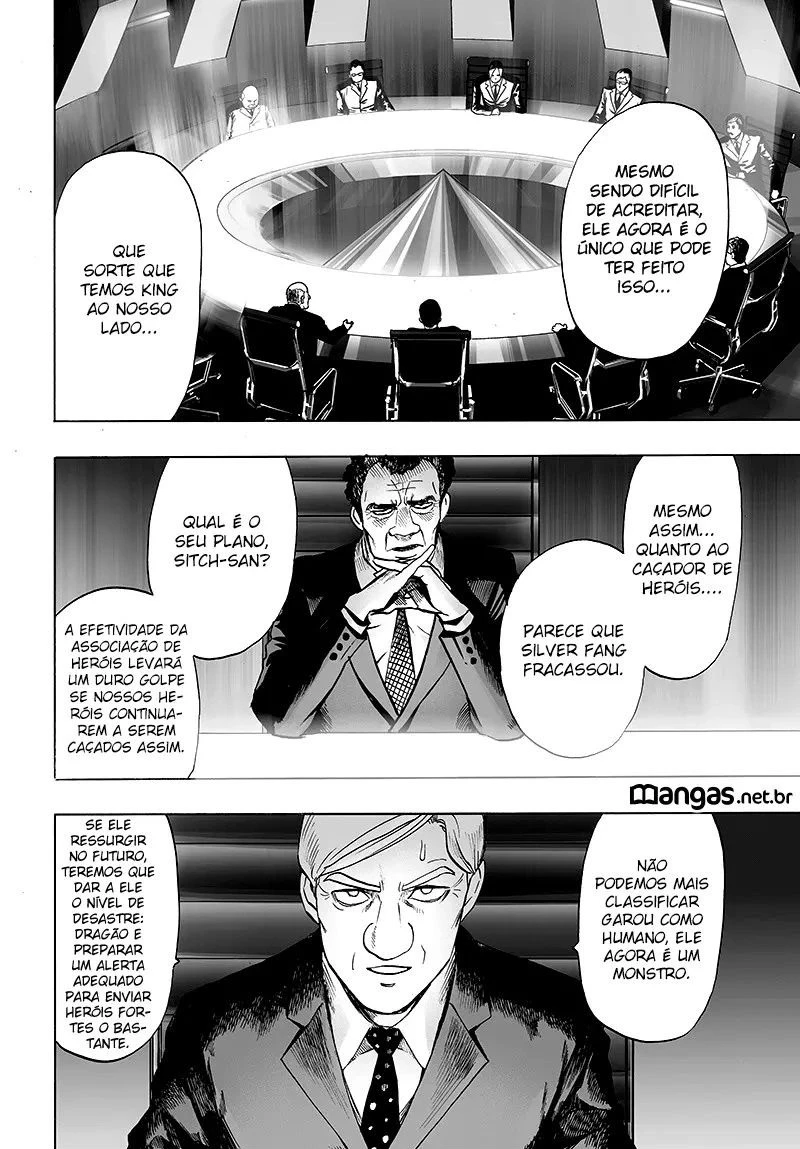 One-Punch Man — Cap. 85, pág. 3