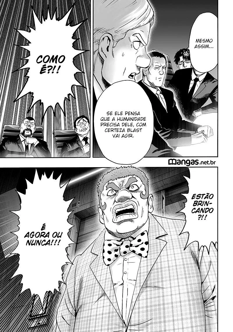 One-Punch Man — Cap. 85, pág. 6