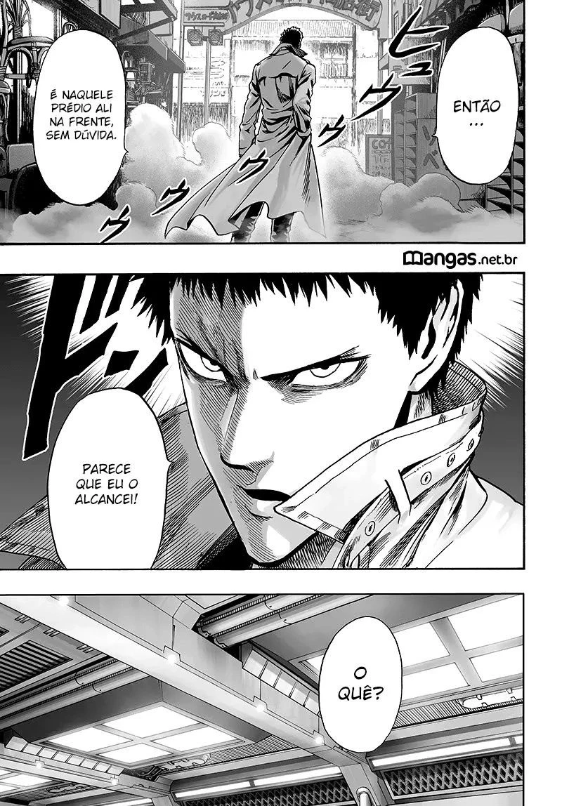 One-Punch Man — Cap. 85, pág. 16