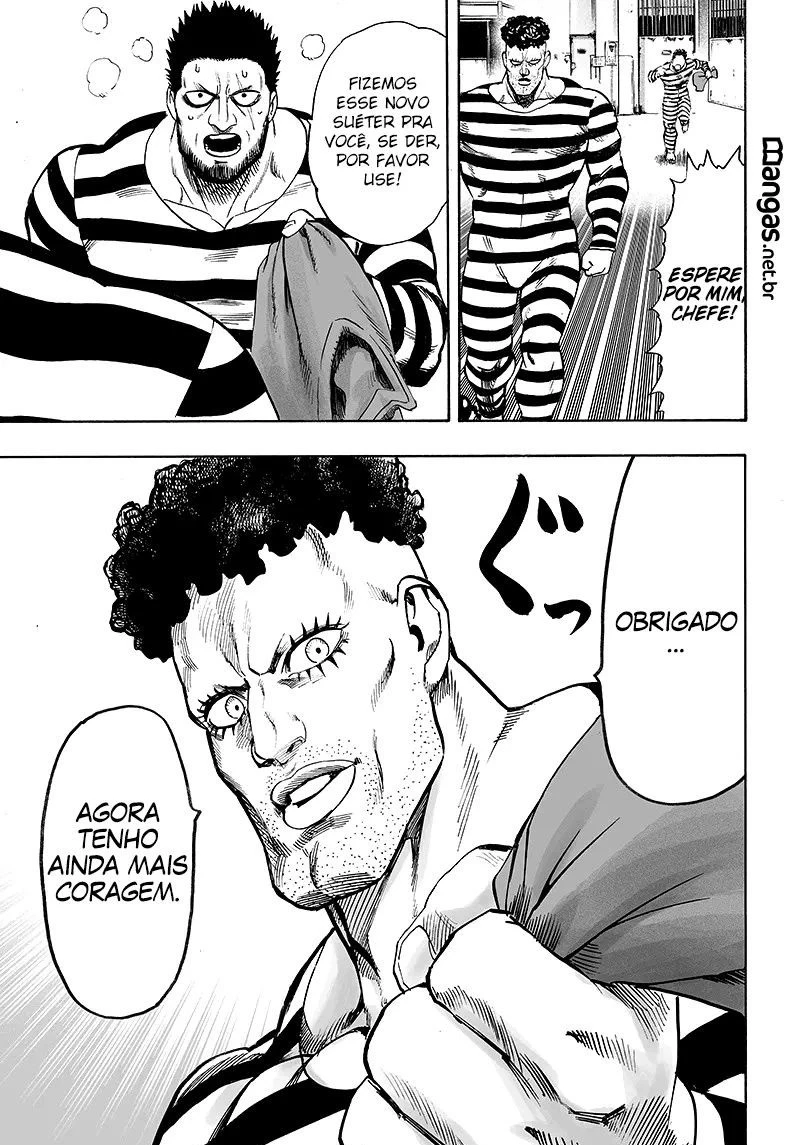 One-Punch Man — Cap. 85, pág. 23