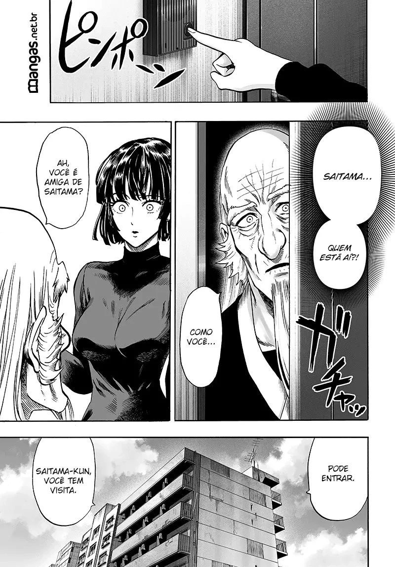 One-Punch Man — Cap. 85, pág. 29