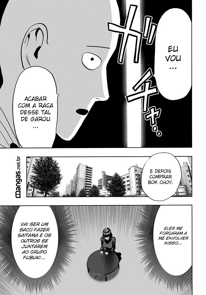 One-Punch Man — Cap. 85, pág. 41