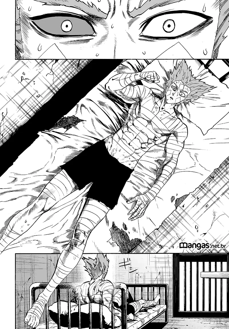 One-Punch Man — Cap. 86, pág. 3