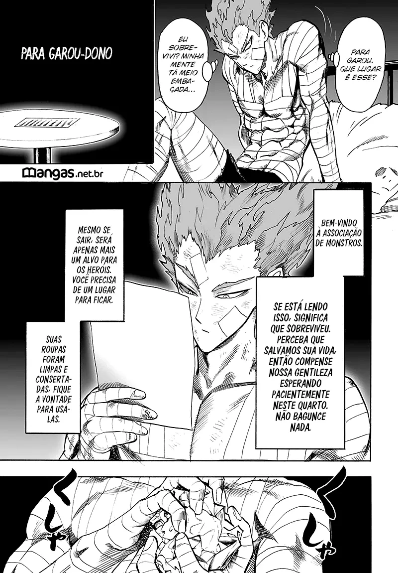 One-Punch Man — Cap. 86, pág. 4