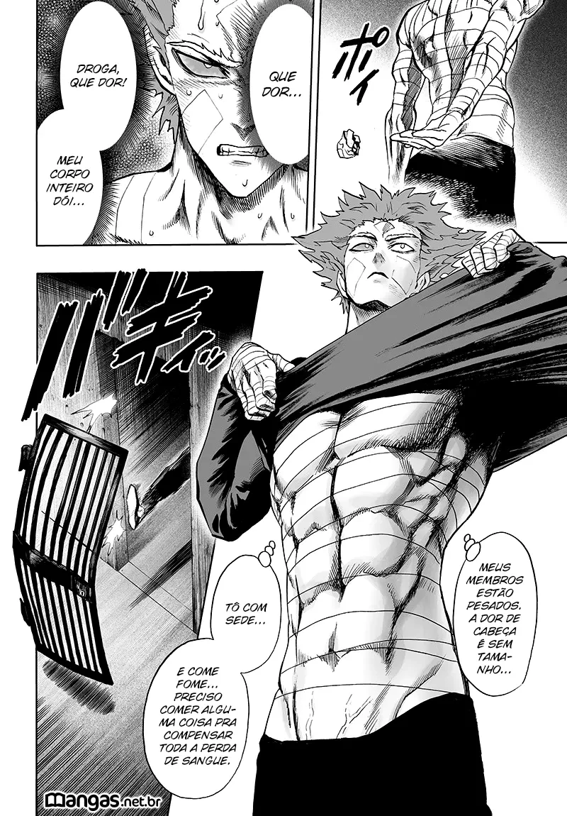 One-Punch Man — Cap. 86, pág. 5