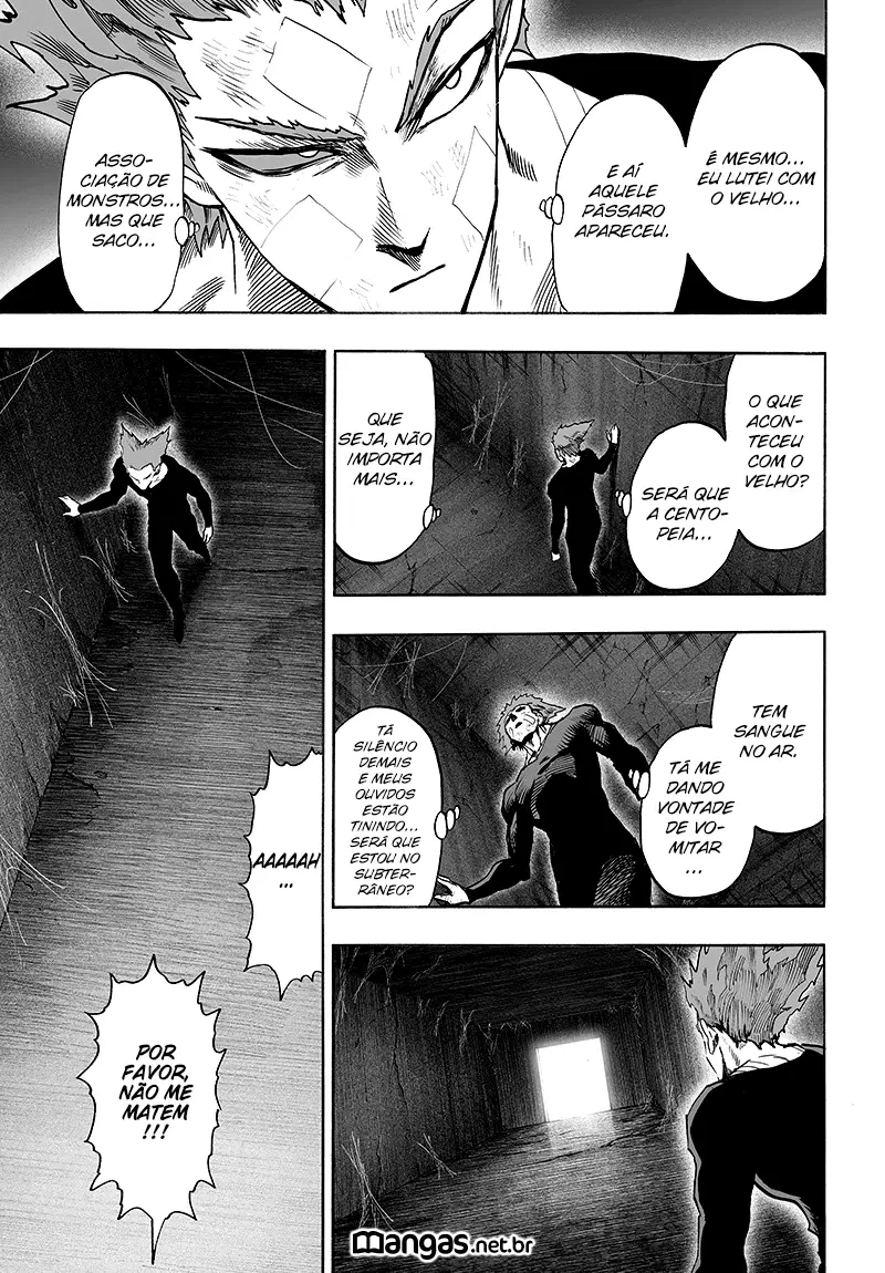 One-Punch Man — Cap. 86, pág. 6