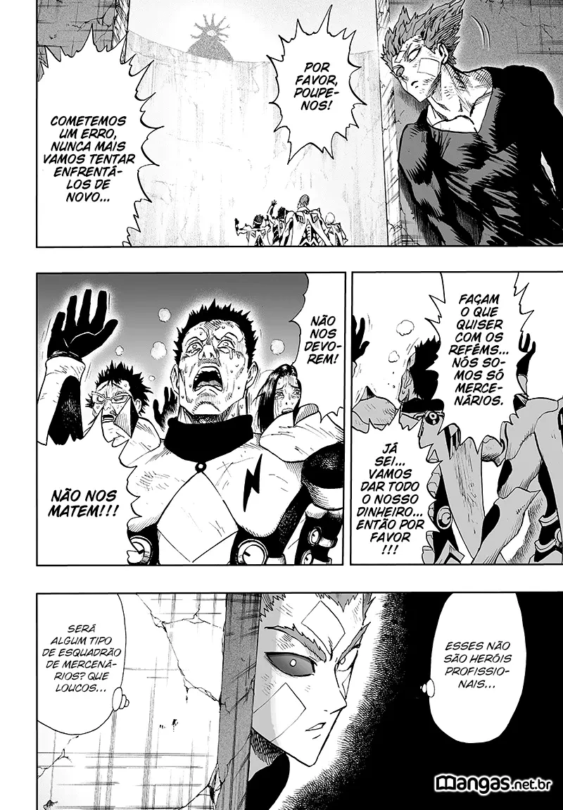 One-Punch Man — Cap. 86, pág. 7