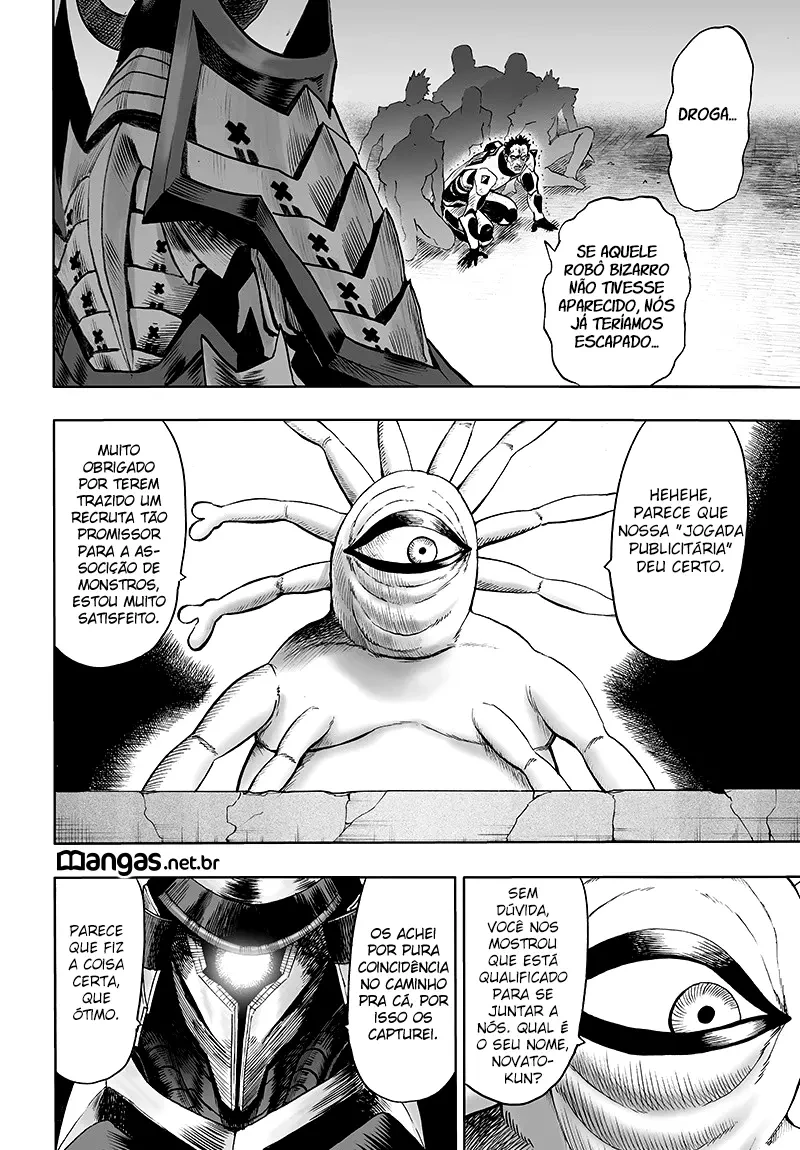 One-Punch Man — Cap. 86, pág. 9