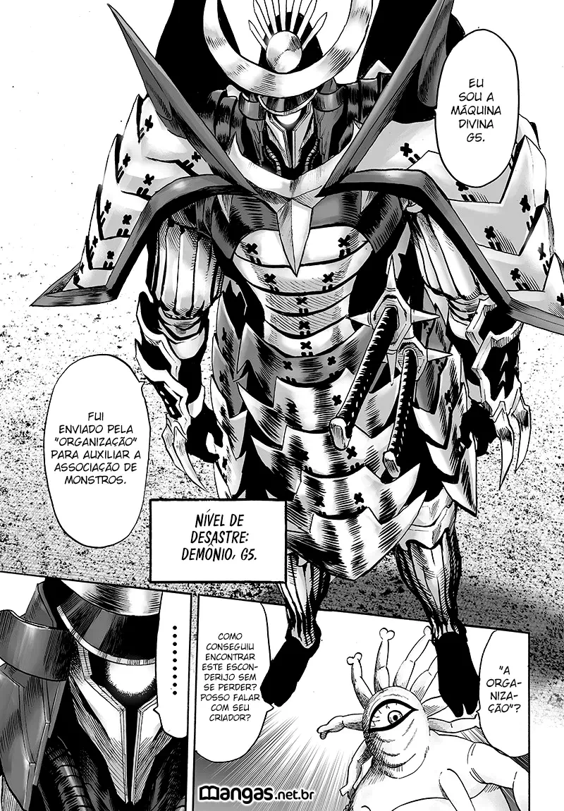 One-Punch Man — Cap. 86, pág. 10