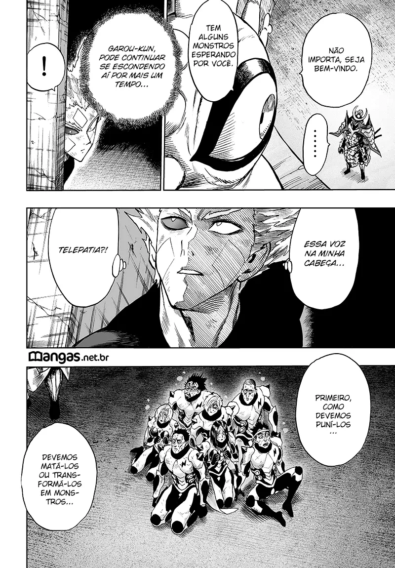 One-Punch Man — Cap. 86, pág. 11