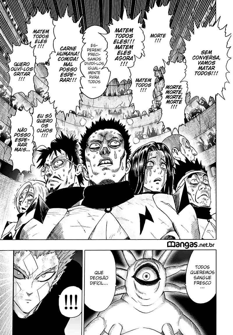 One-Punch Man — Cap. 86, pág. 12
