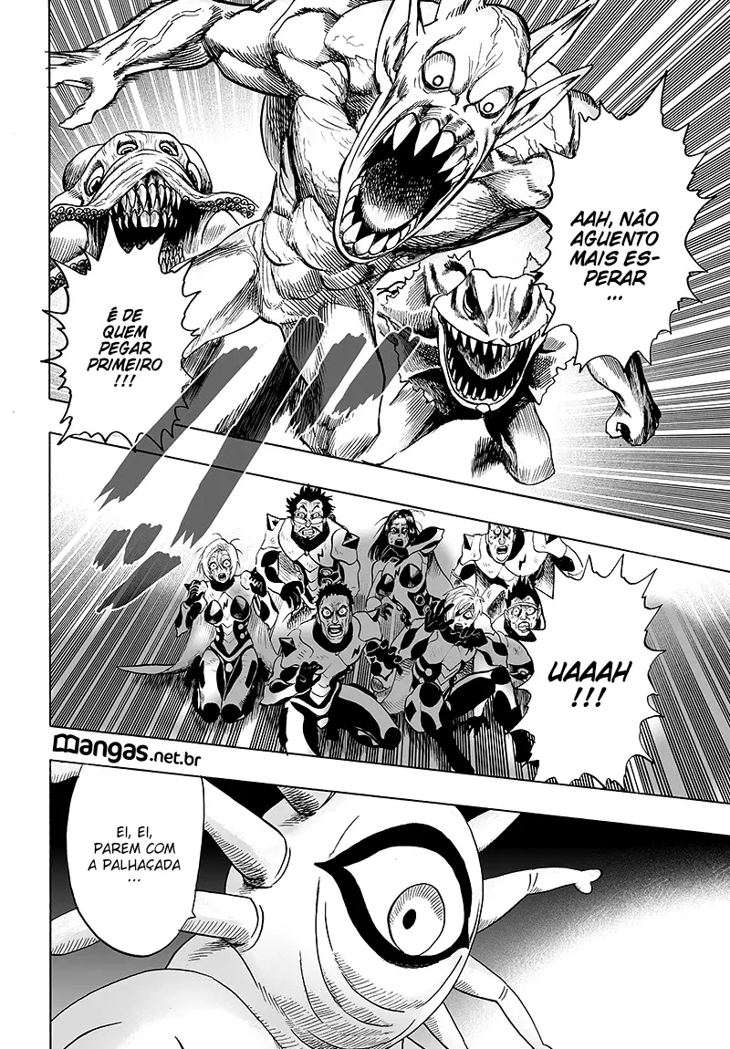One-Punch Man — Cap. 86, pág. 13