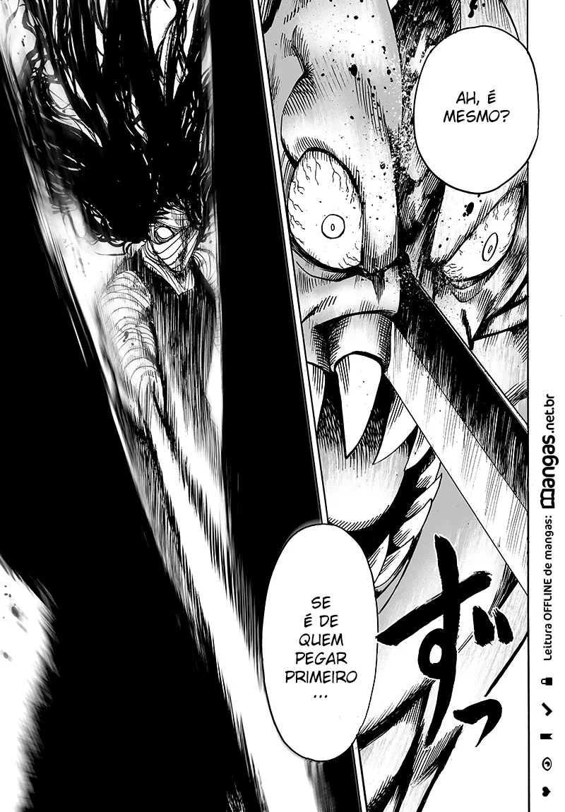 One-Punch Man — Cap. 86, pág. 14