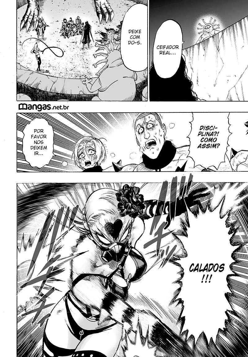 One-Punch Man — Cap. 86, pág. 19