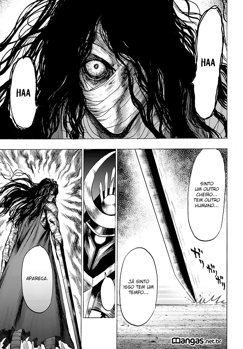 One-Punch Man — Cap. 86, pág. 22