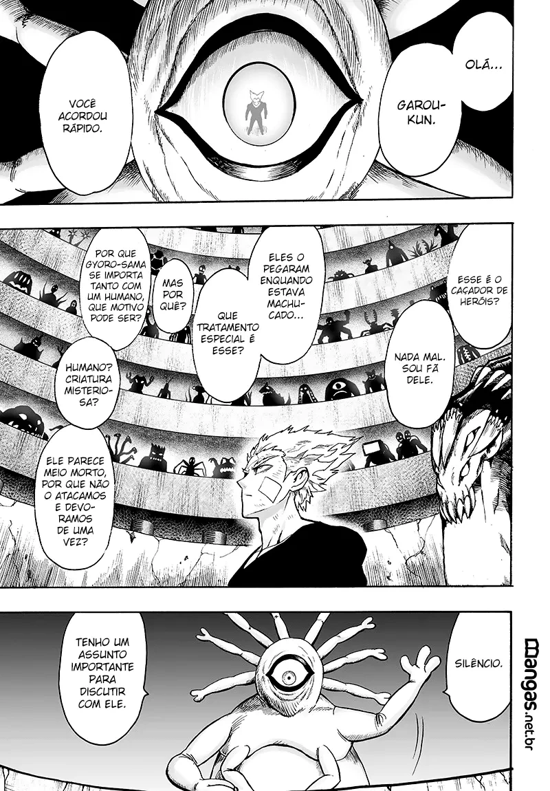 One-Punch Man — Cap. 86, pág. 24
