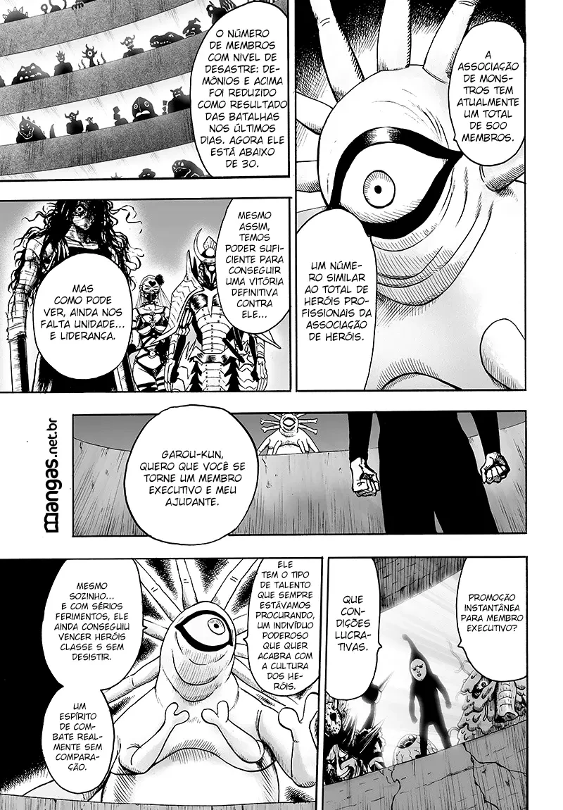 One-Punch Man — Cap. 86, pág. 26