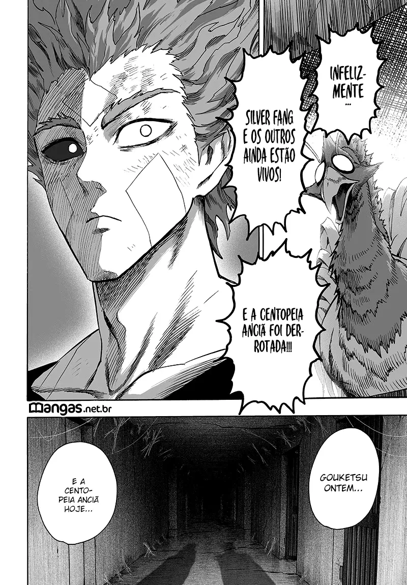 One-Punch Man — Cap. 86, pág. 29