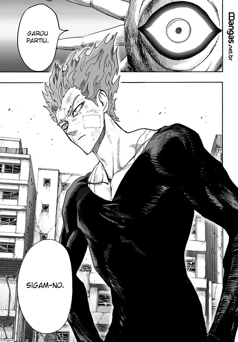 One-Punch Man — Cap. 86, pág. 32