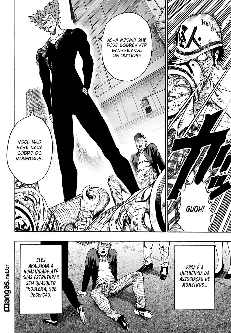 One-Punch Man — Cap. 87, pág. 5