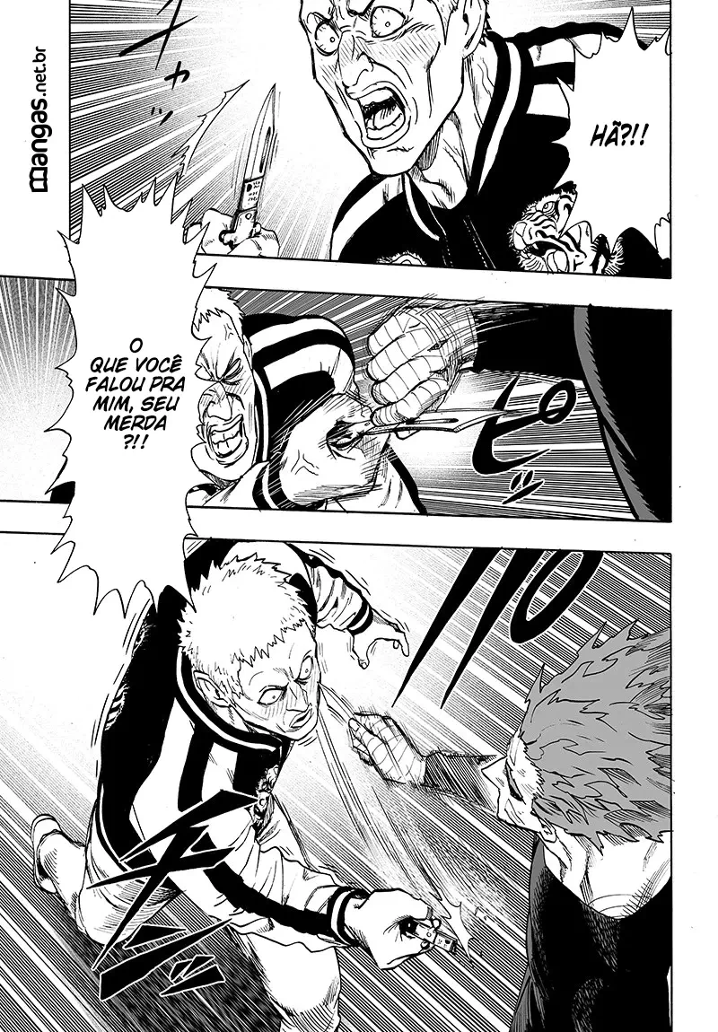 One-Punch Man — Cap. 87, pág. 7