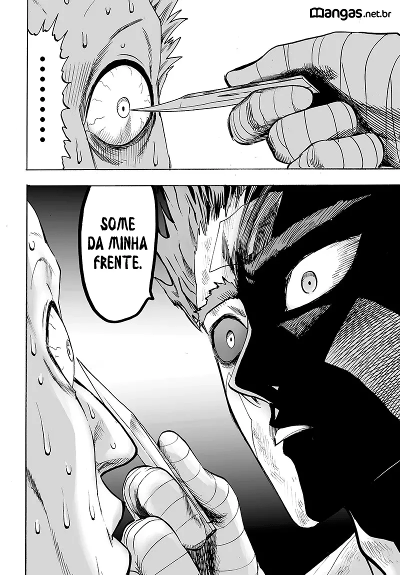 One-Punch Man — Cap. 87, pág. 8