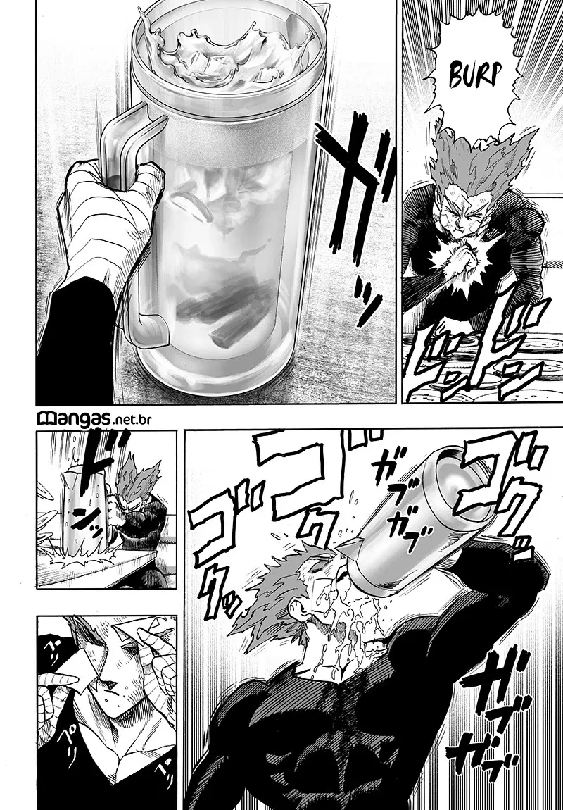One-Punch Man — Cap. 87, pág. 12