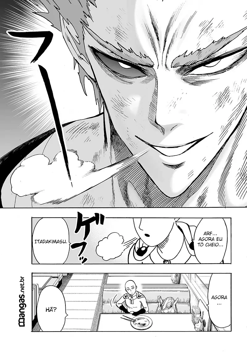 One-Punch Man — Cap. 87, pág. 13