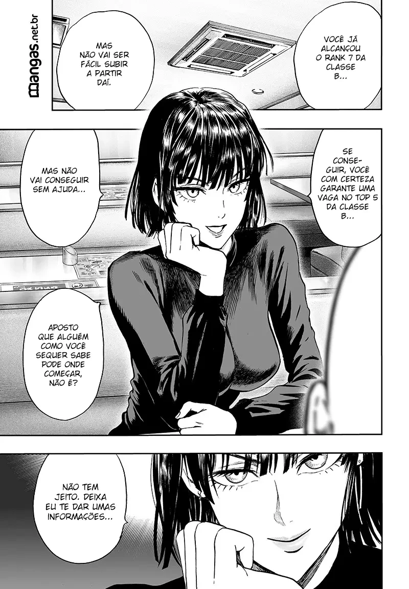 One-Punch Man — Cap. 87, pág. 17