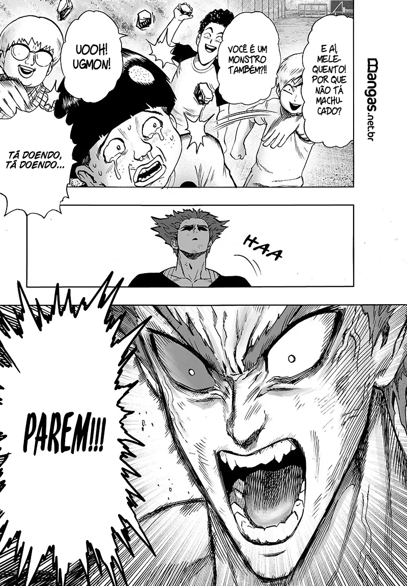 One-Punch Man — Cap. 87, pág. 24