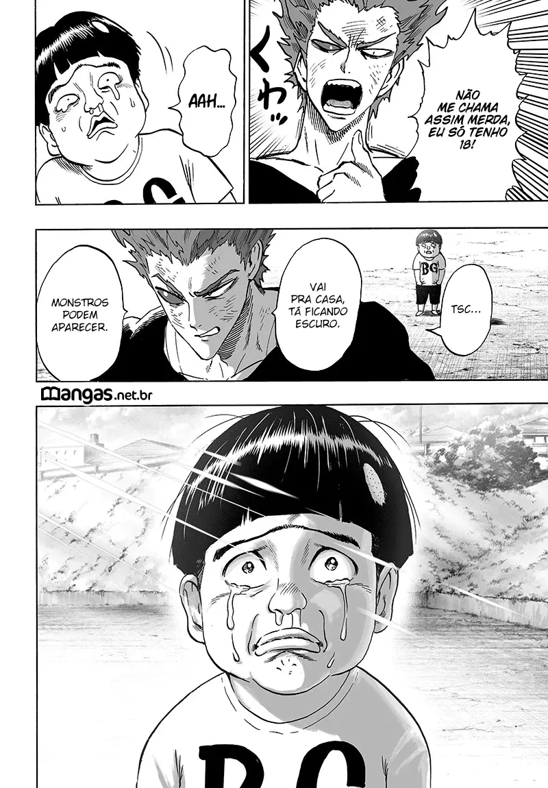 One-Punch Man — Cap. 87, pág. 26