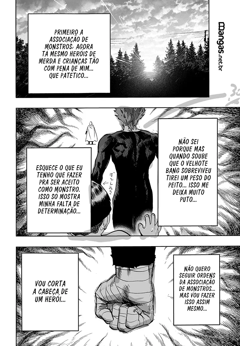 One-Punch Man — Cap. 87, pág. 32