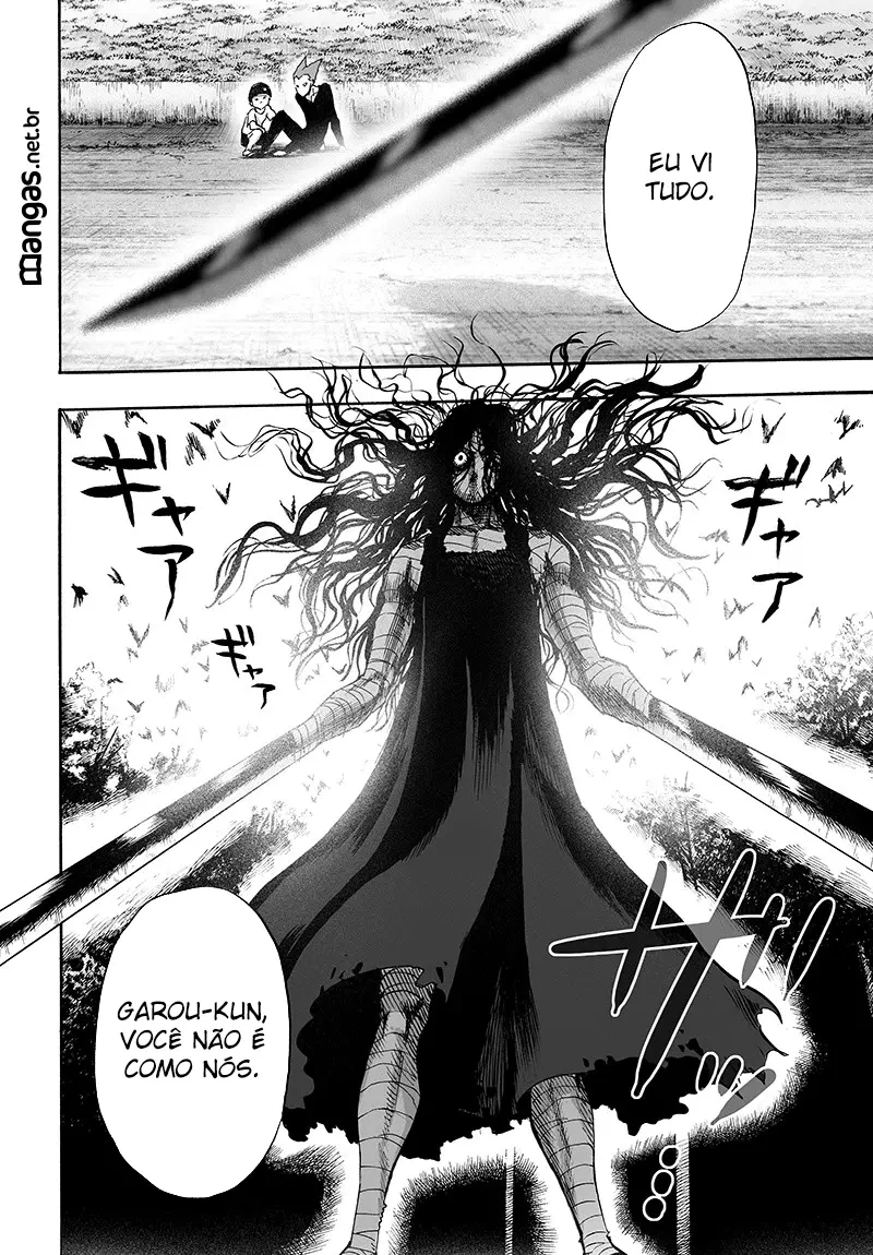 One-Punch Man — Cap. 87, pág. 38