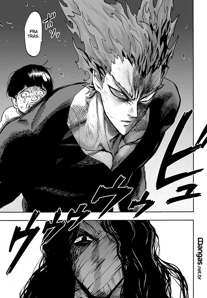 One-Punch Man — Cap. 87, pág. 43